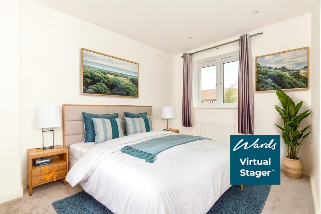 Bedroom 1 (Modern Style)