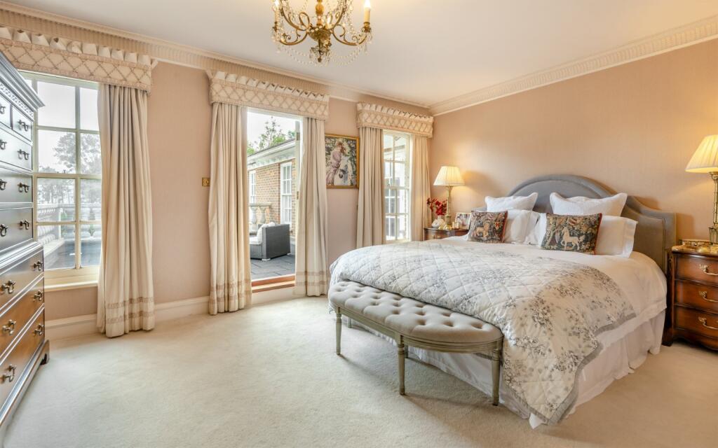 Principal Bedroom