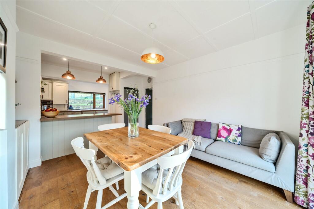 Kitchen Dining Room
