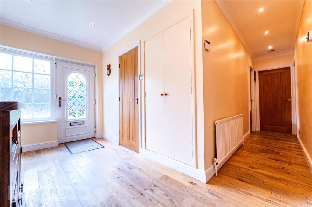 Entrrance Hallway