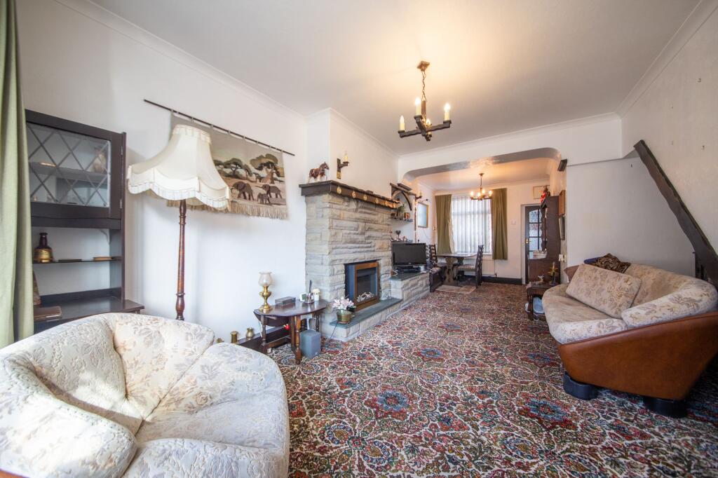 Living / Dining room,