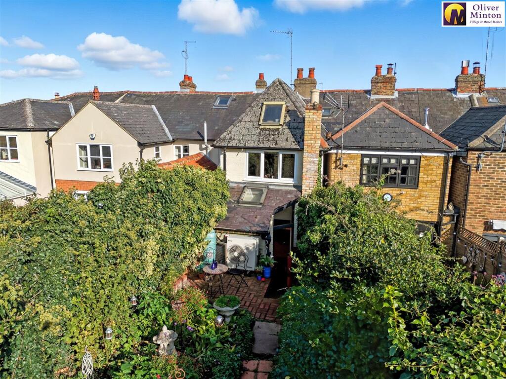 Adjoining Rear Garden