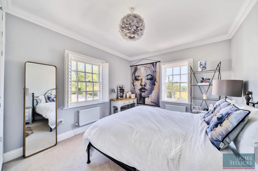 Bedroom Three