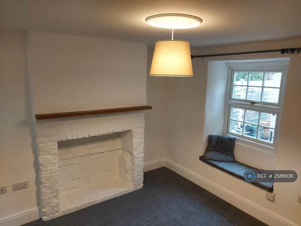 Feature Fireplace