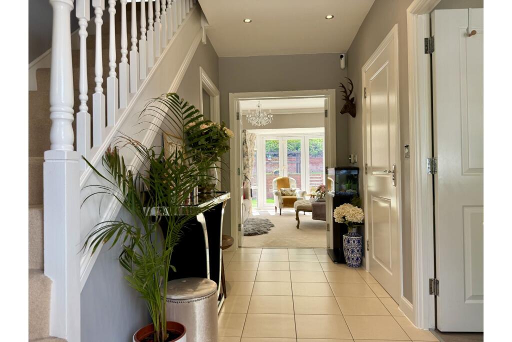 Entrance Hallway
