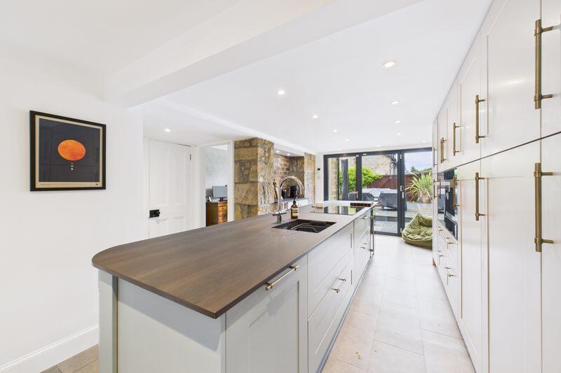 Kitchen Angle 1