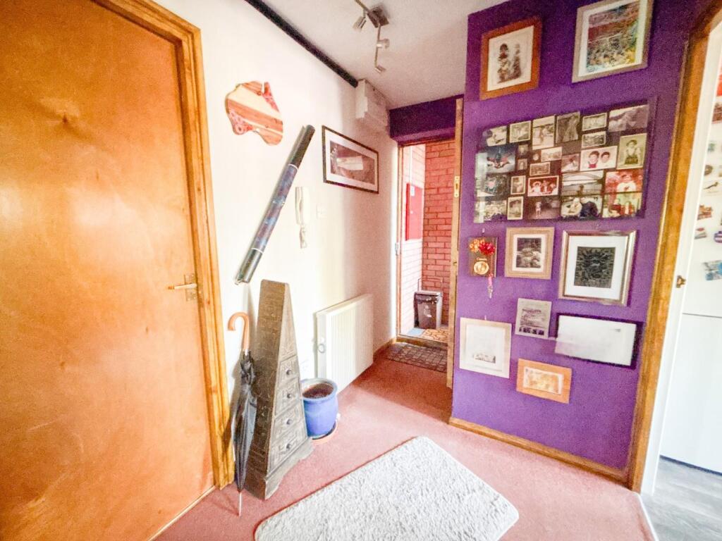 Communal Entrance