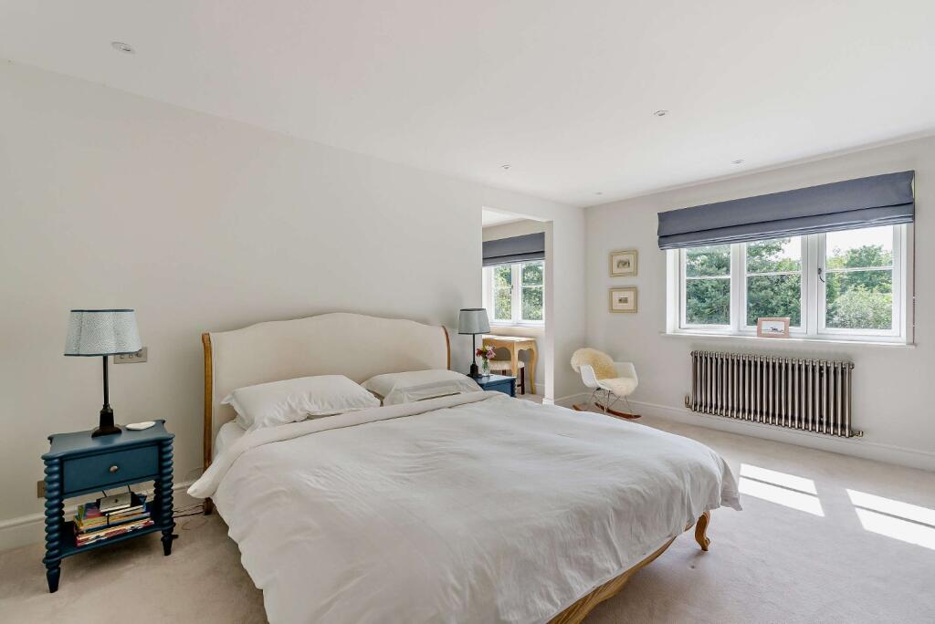 Principal Bedroom