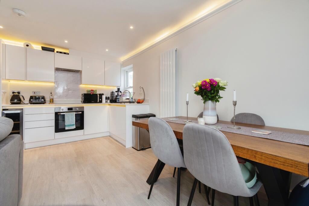 Open Plan Living
