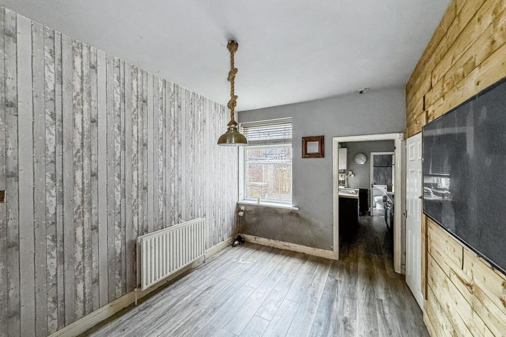 Ground Floor Flat, 39 Warwick Road, South Shields NE34 0SQ