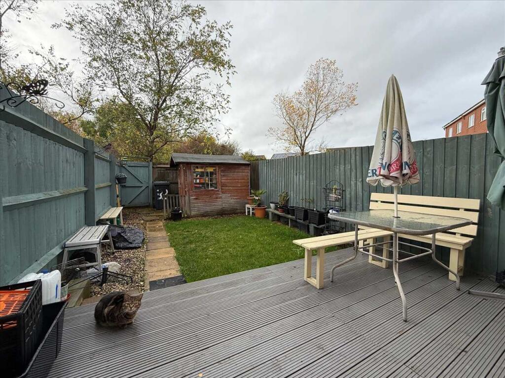 GARDEN