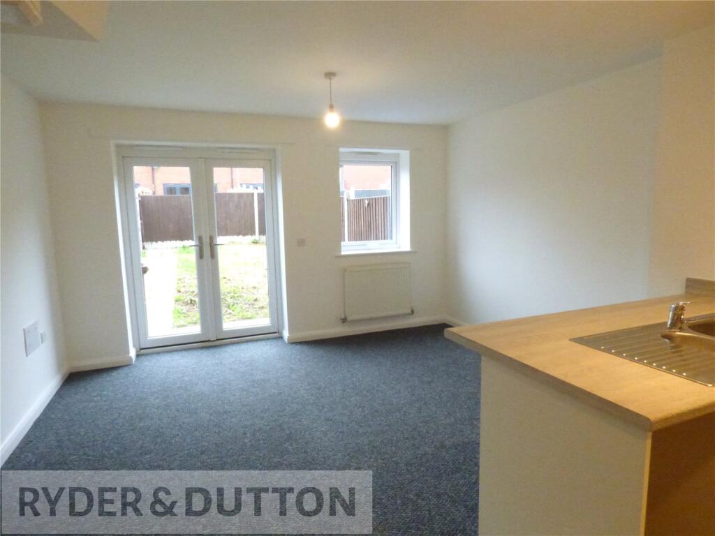 Lounge/Kitchen