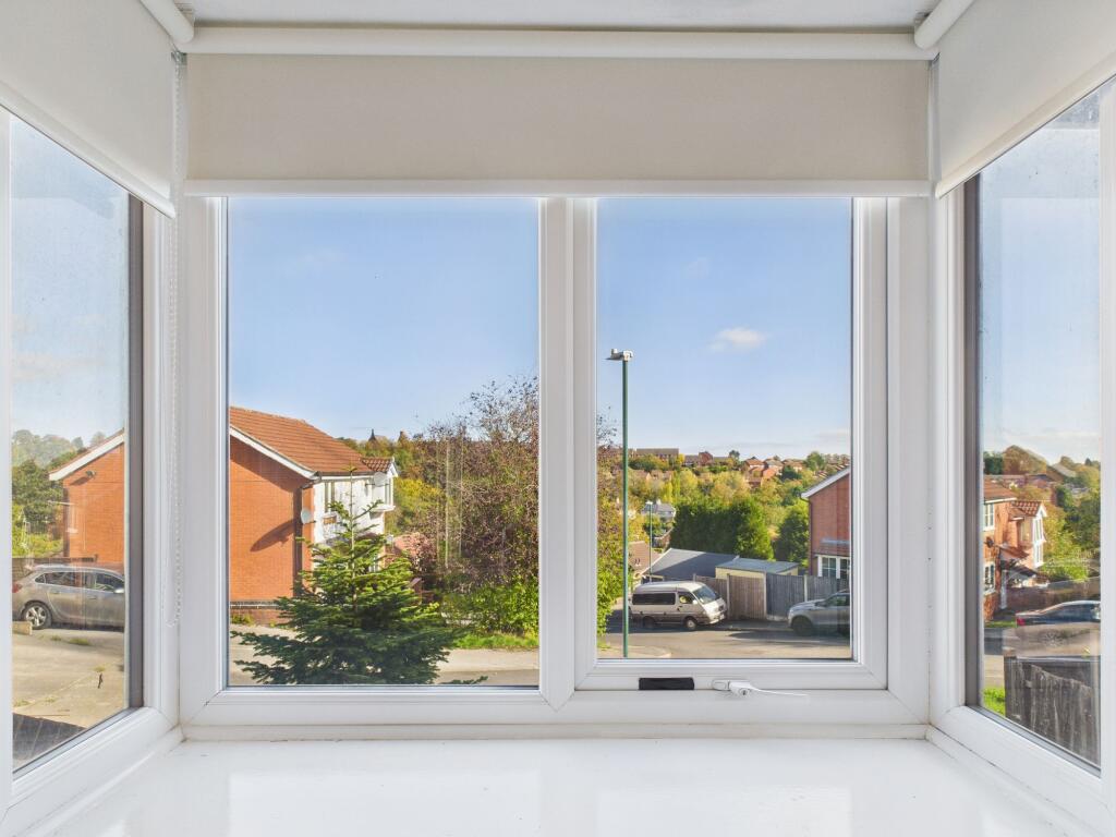 View From Lounge/Dining Room
