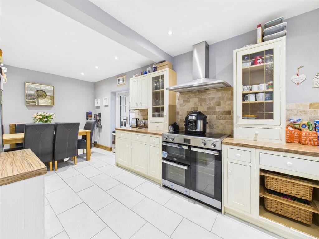 Kitchen/diner: