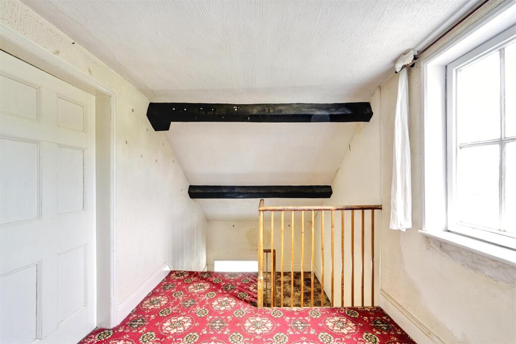 Second Floor
