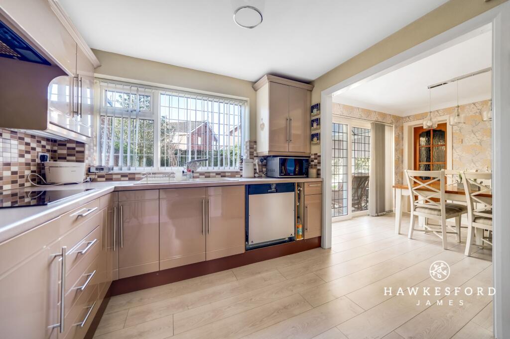 Laxton Way, Sittingbourne - Kitchen