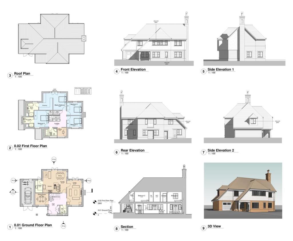 Plot 3 - Plans and Elevations.jpg