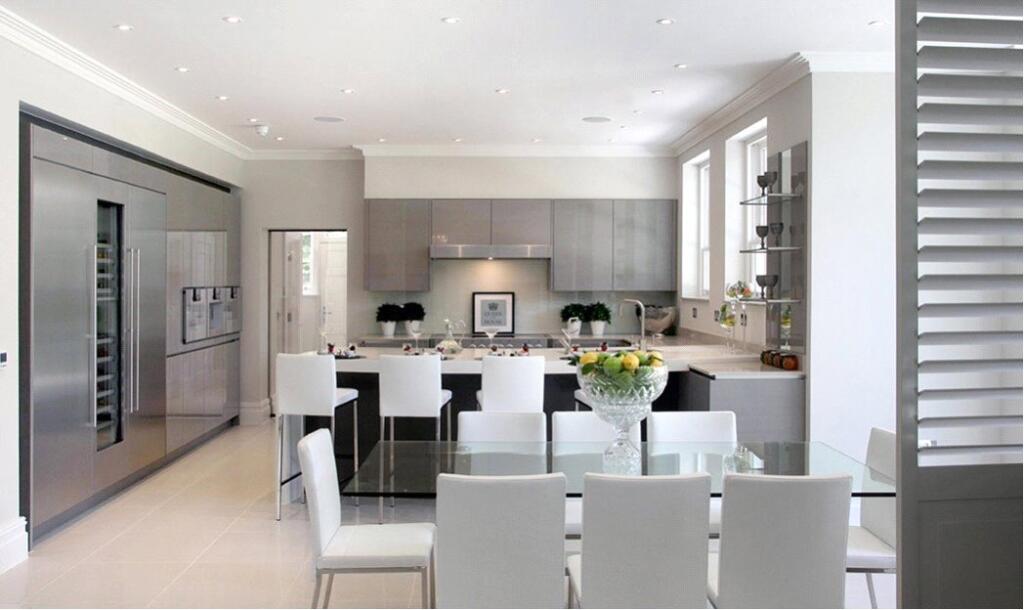 Kitchen CGI