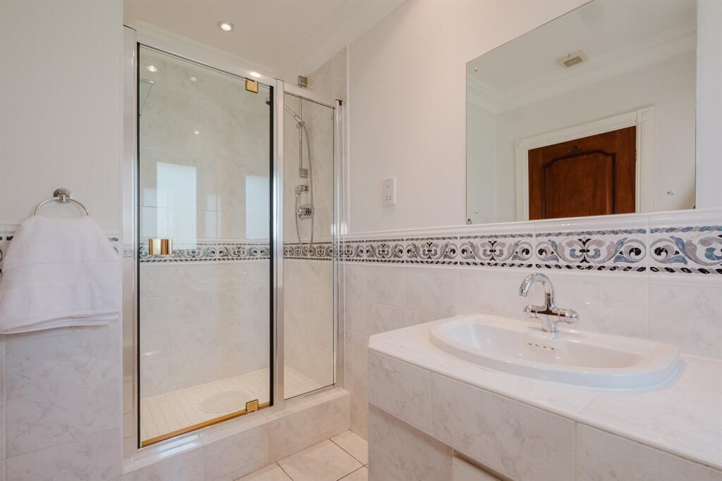 En-Suite Shower Room