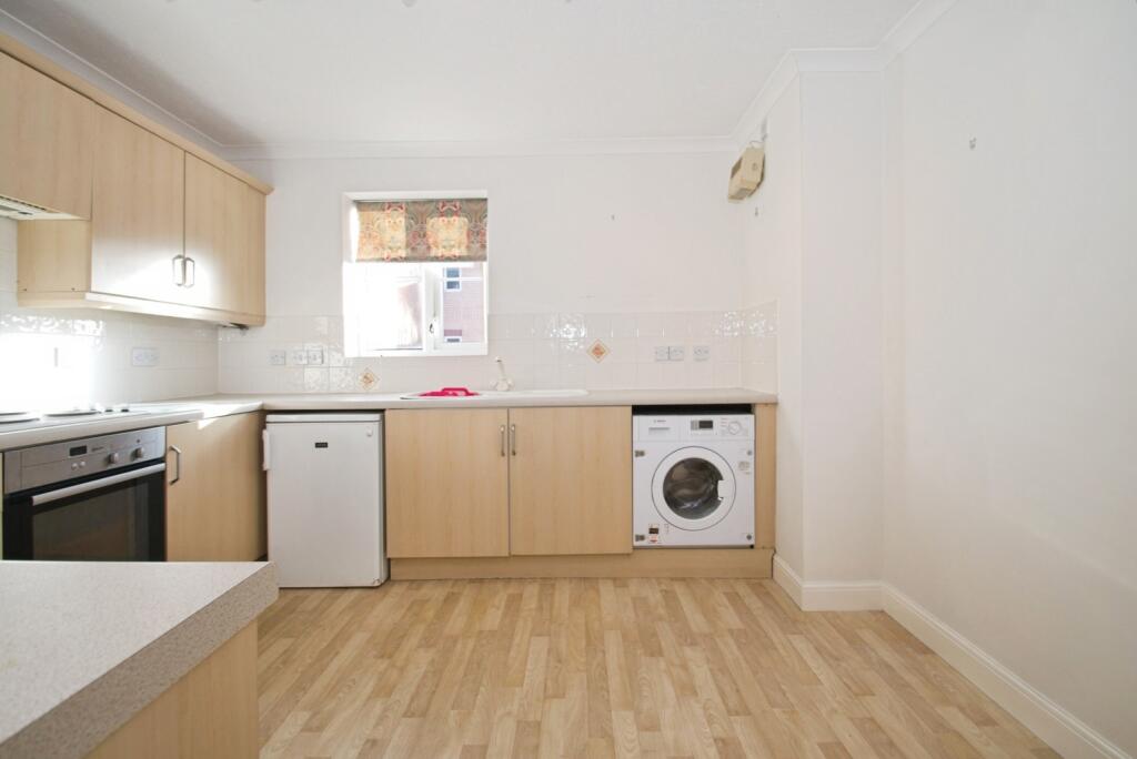 Separate Kitchen