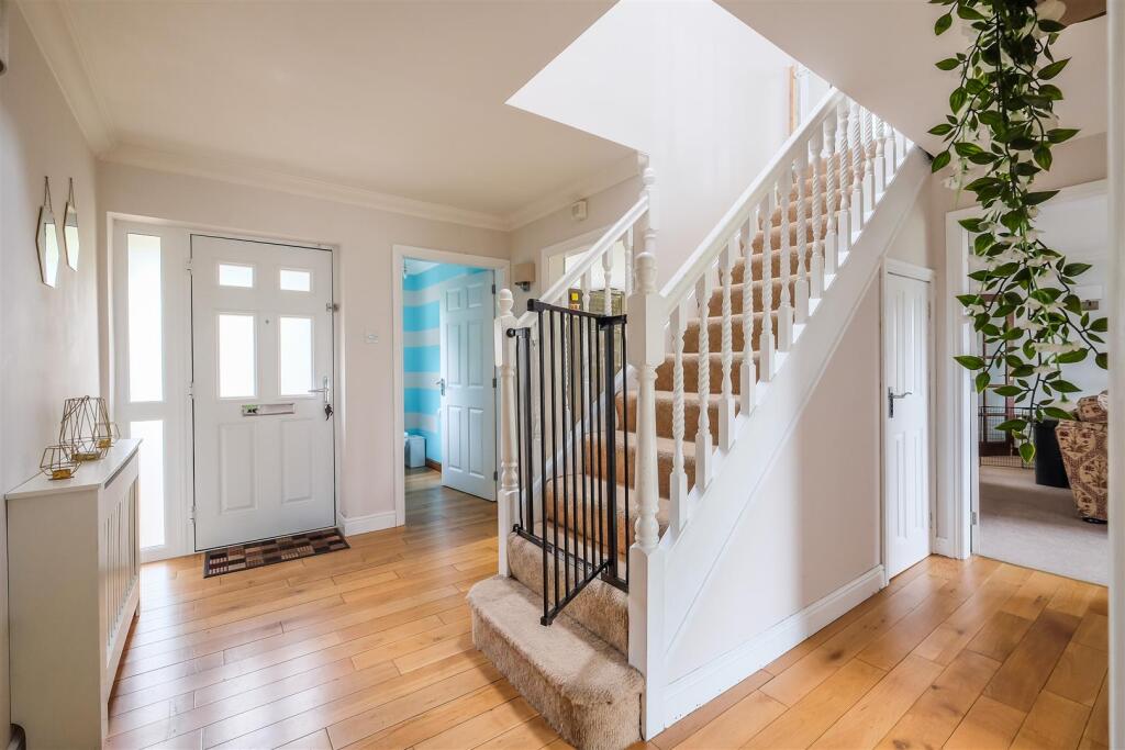 Entrance Hallway