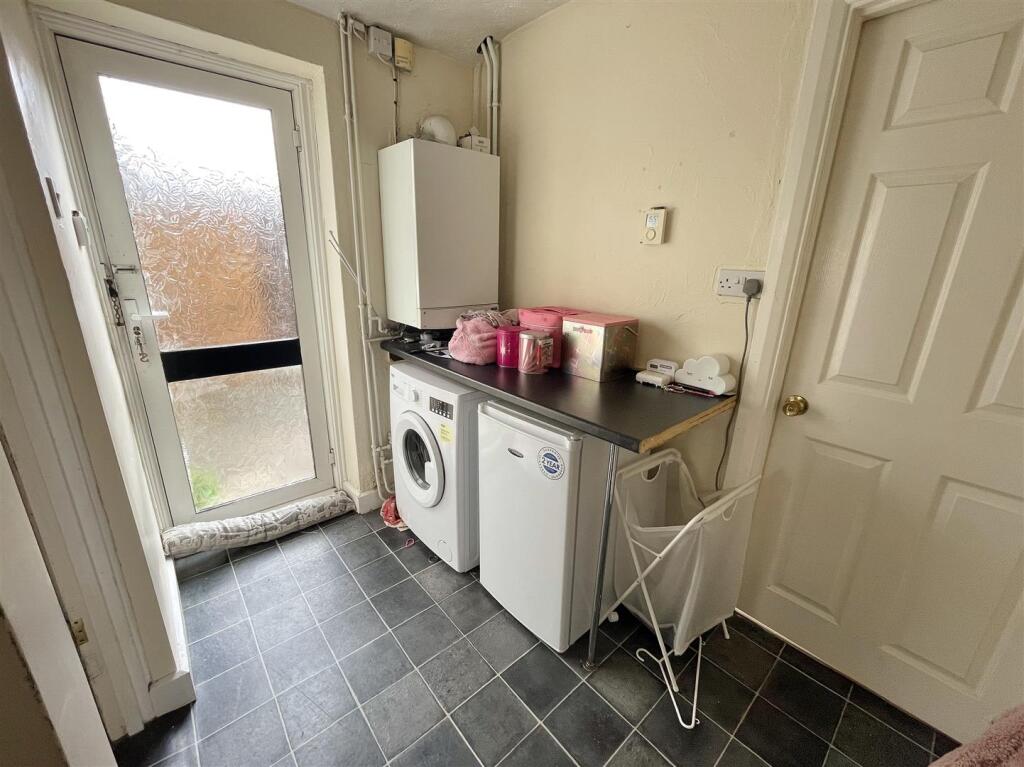 Utility Area