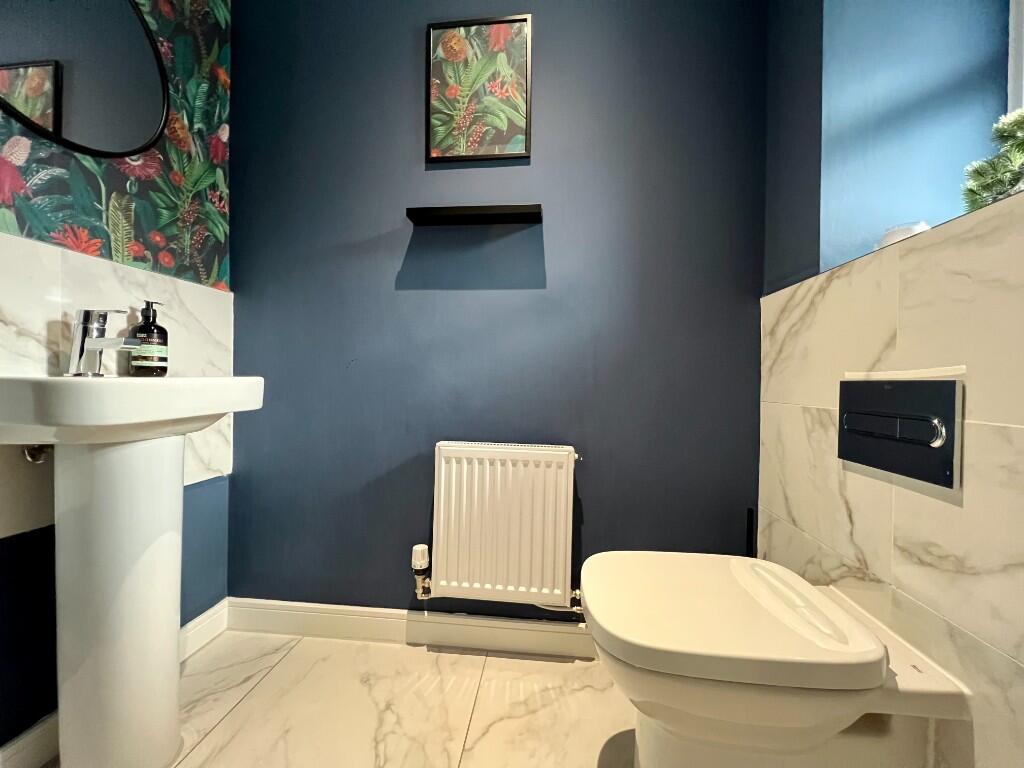 Downstairs WC