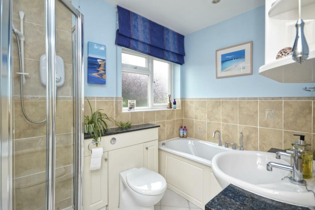 Family Bath/Shower Room