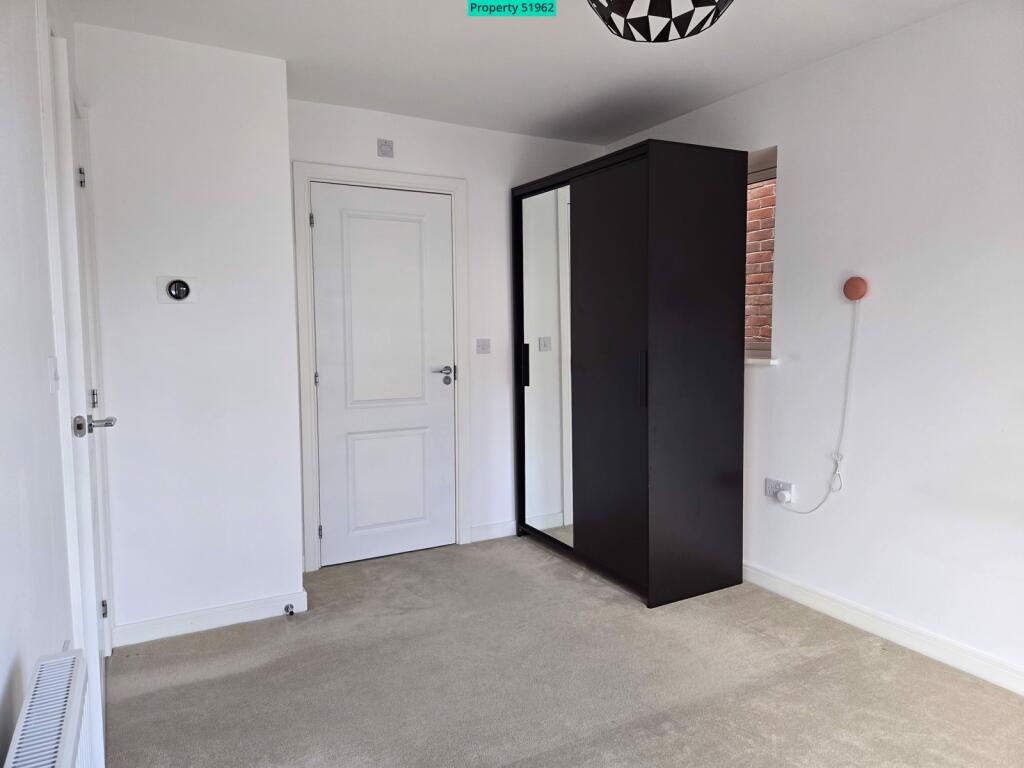 First Floor - Master Bedroom with ensuite