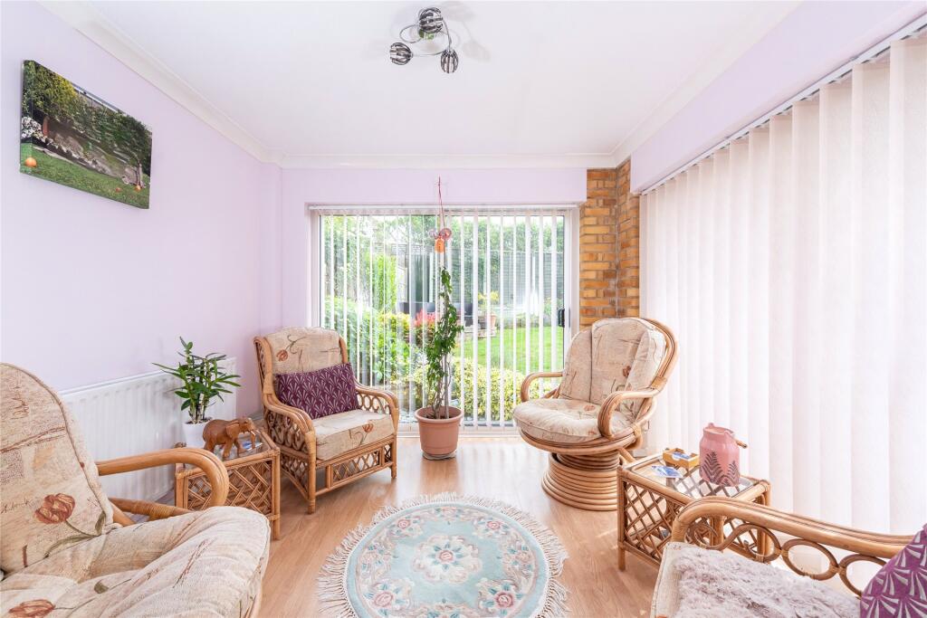 Garden Room