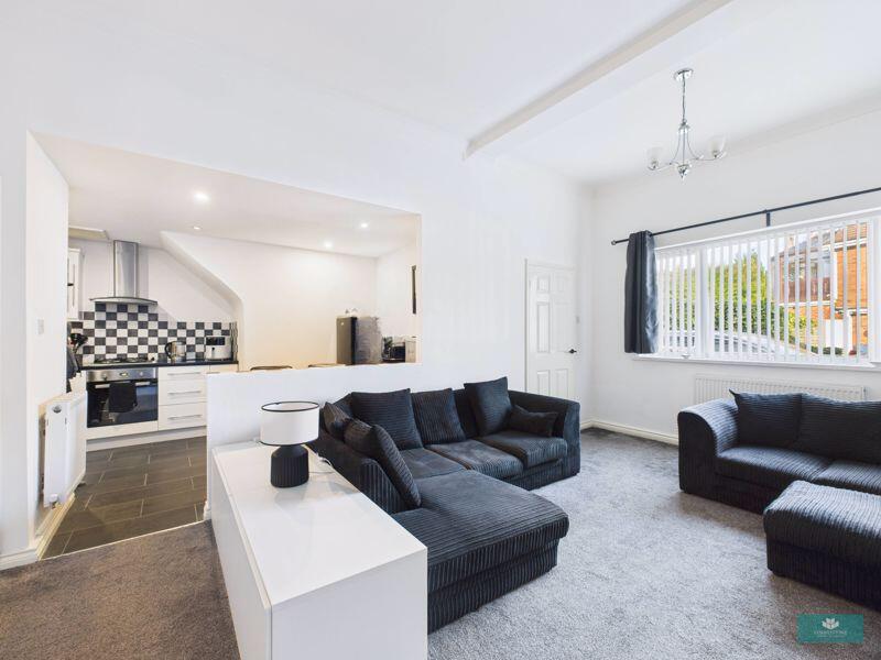 The Gabriels, Oldham