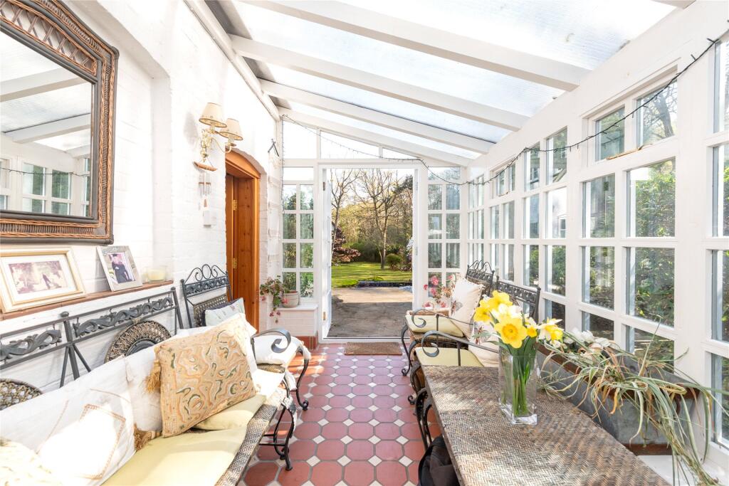 Conservatory