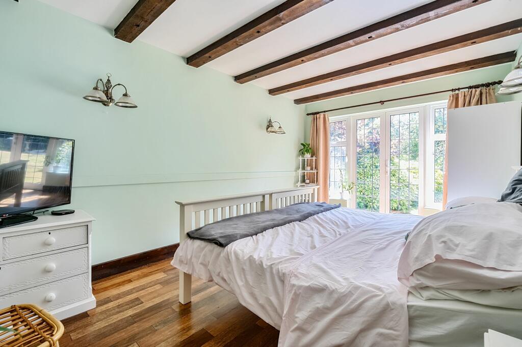 Bedrooms