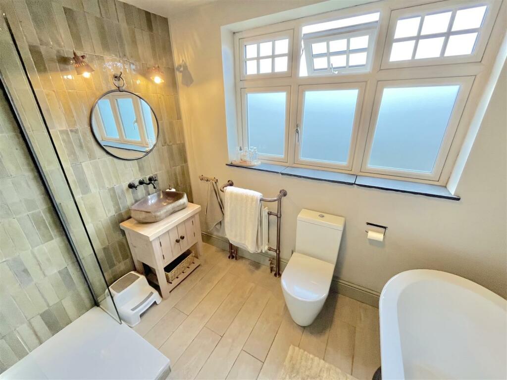 Family Bathroom