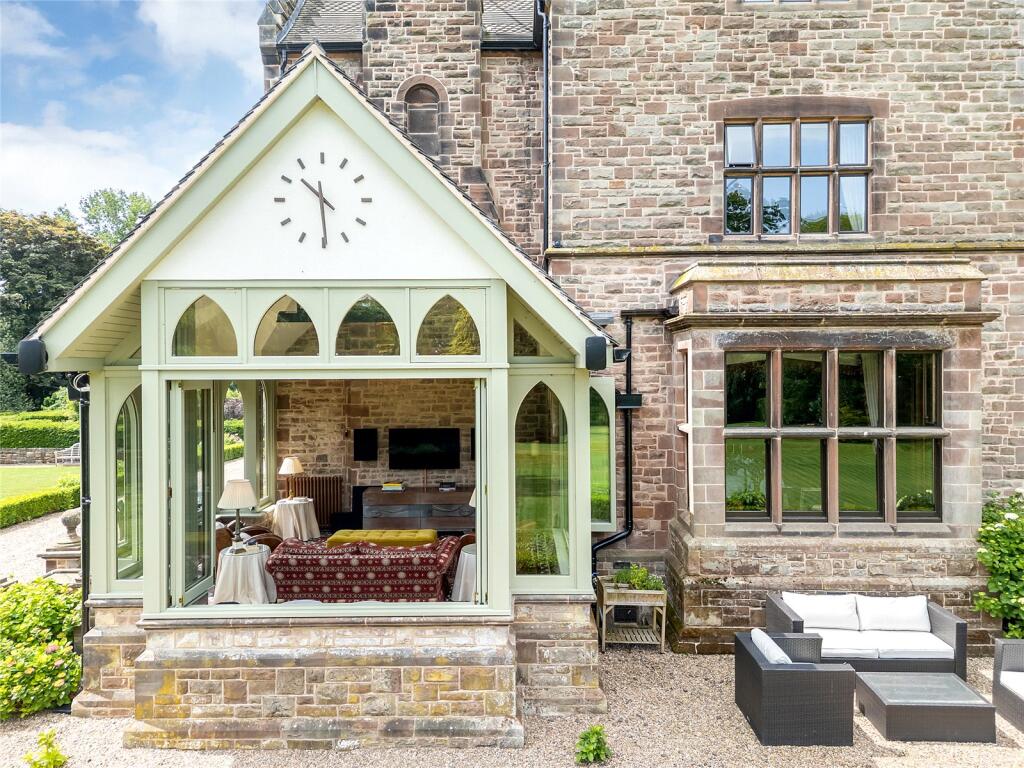 Garden Room