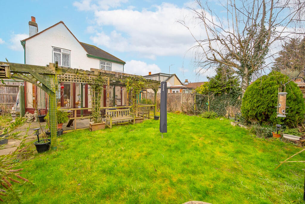 Back Garden