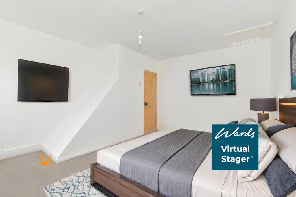 Bedroom 2 (Modern Style)