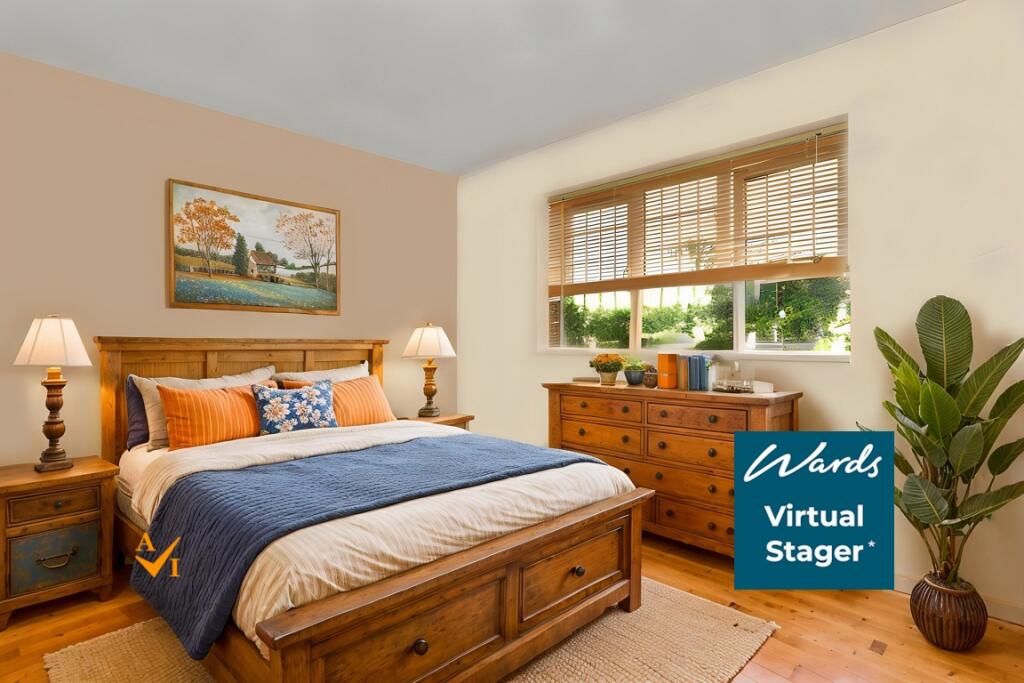 Bedroom 4 (Farmhouse Style)