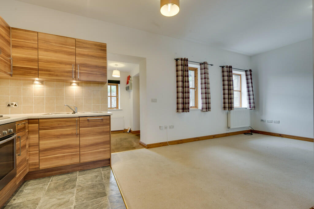 Open Plan Living ...