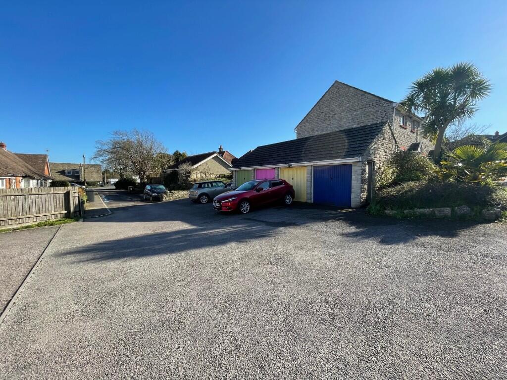 Garage block