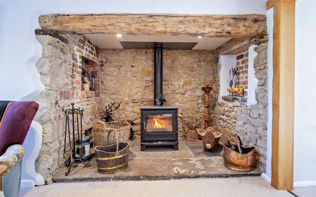 Inglenook Fireplace