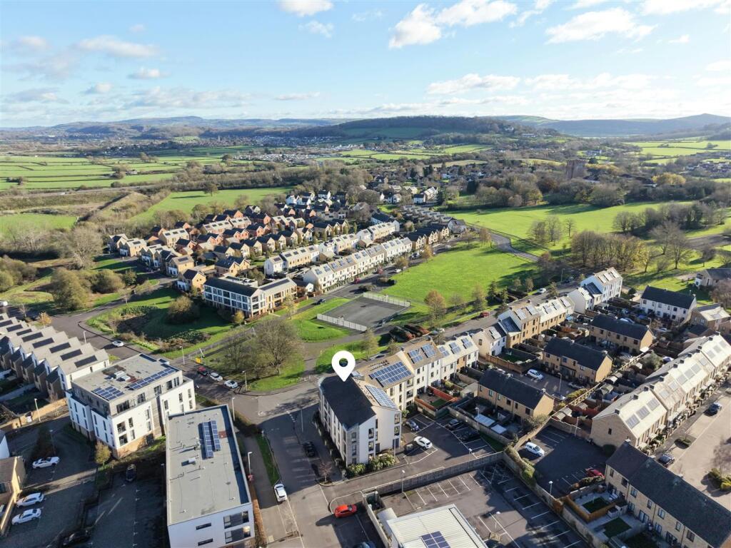 Drone Shot