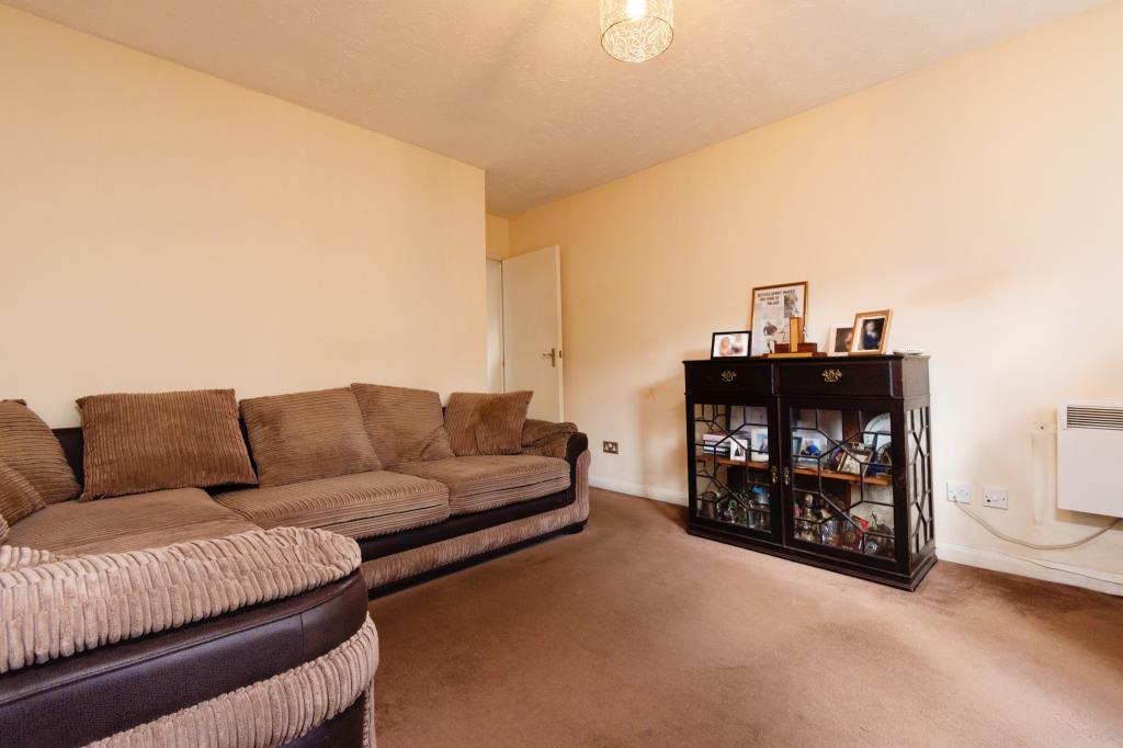Bedroom/Lounge