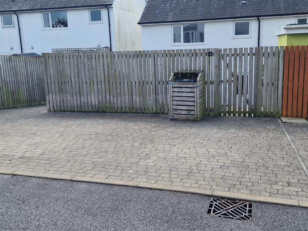 Rear Double Parking.
