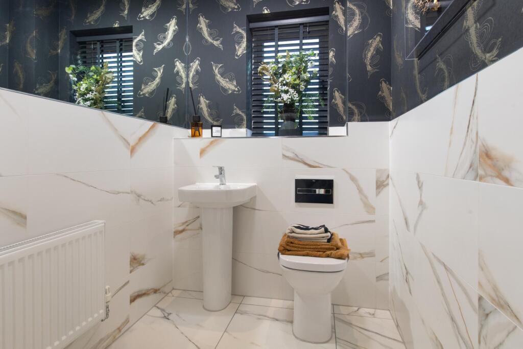 Showhome photography