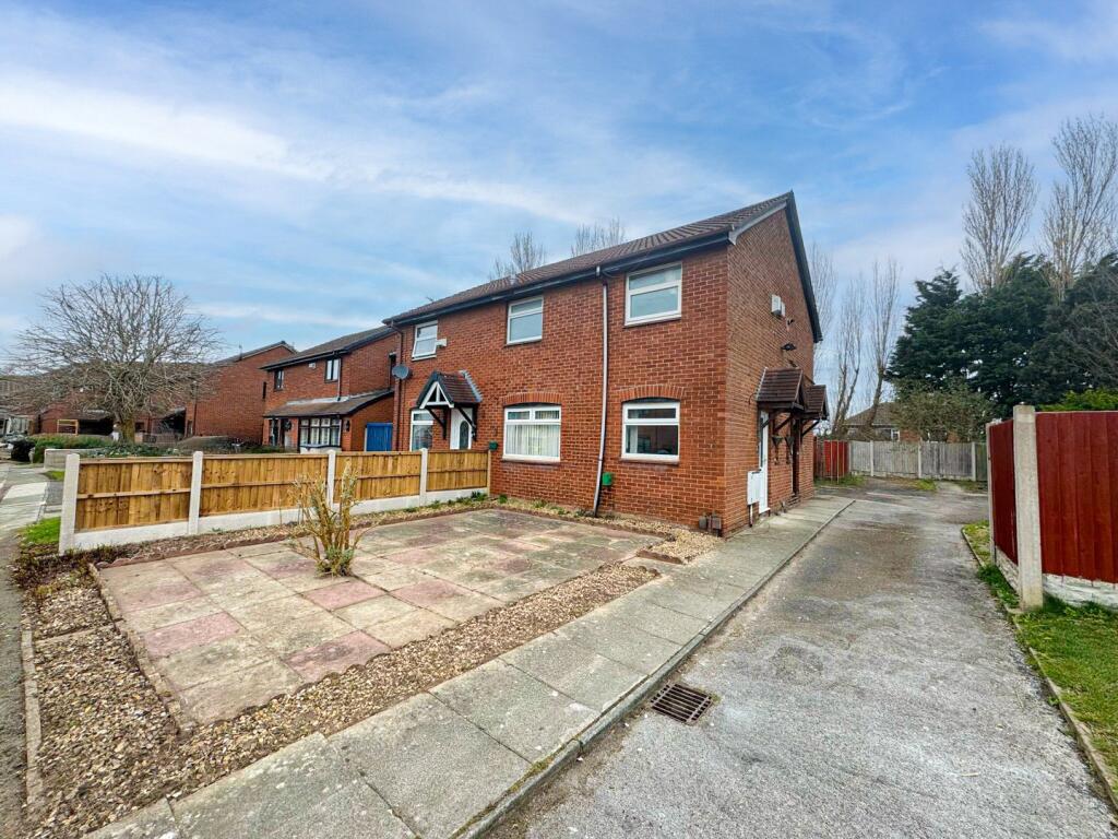 Melford Drive, Prenton, Wirral, Merseyside, CH43