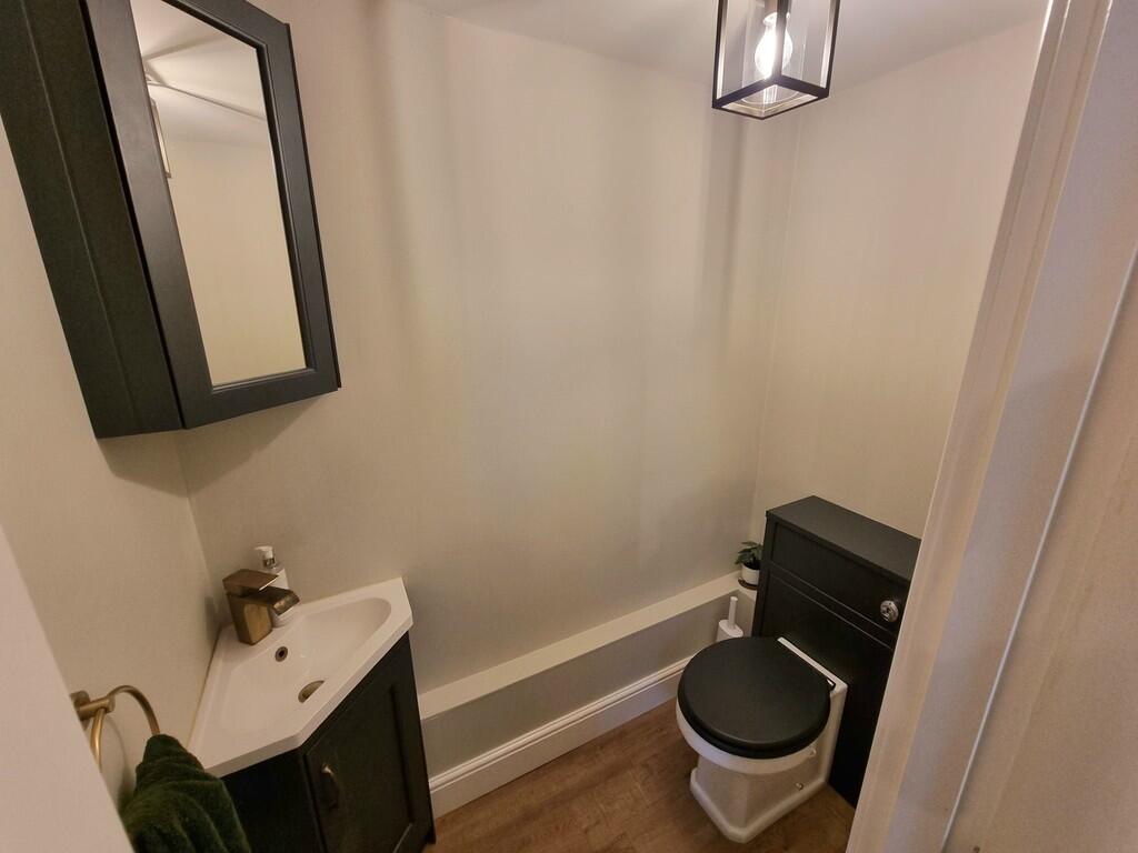Downstairs WC