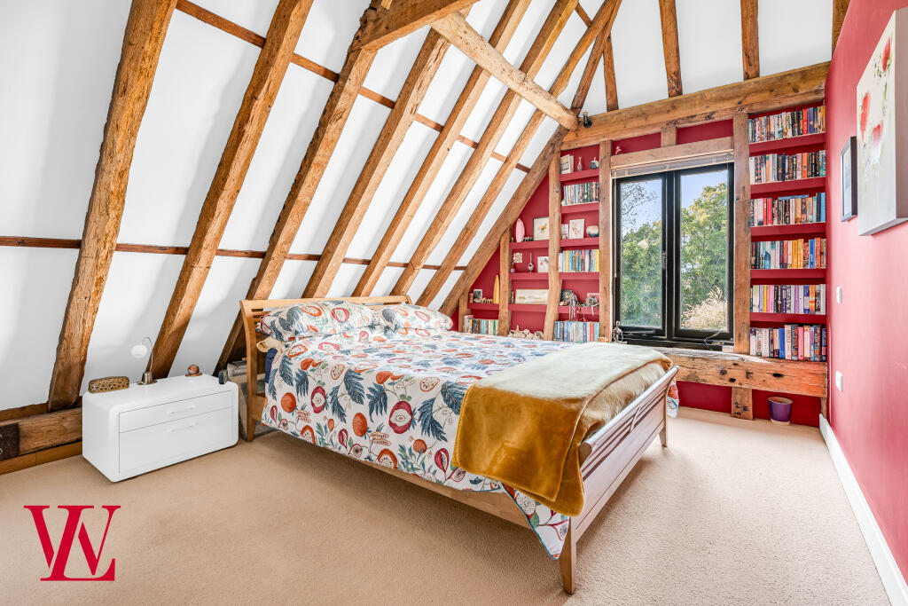 Principle Bedroom