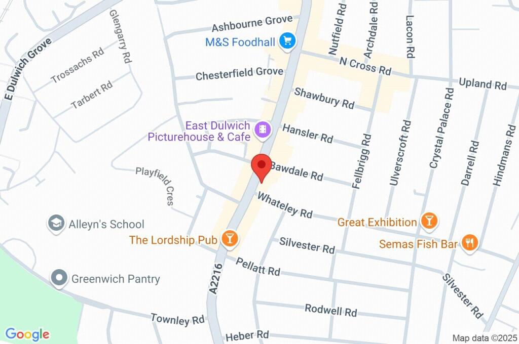 Google Maps Image