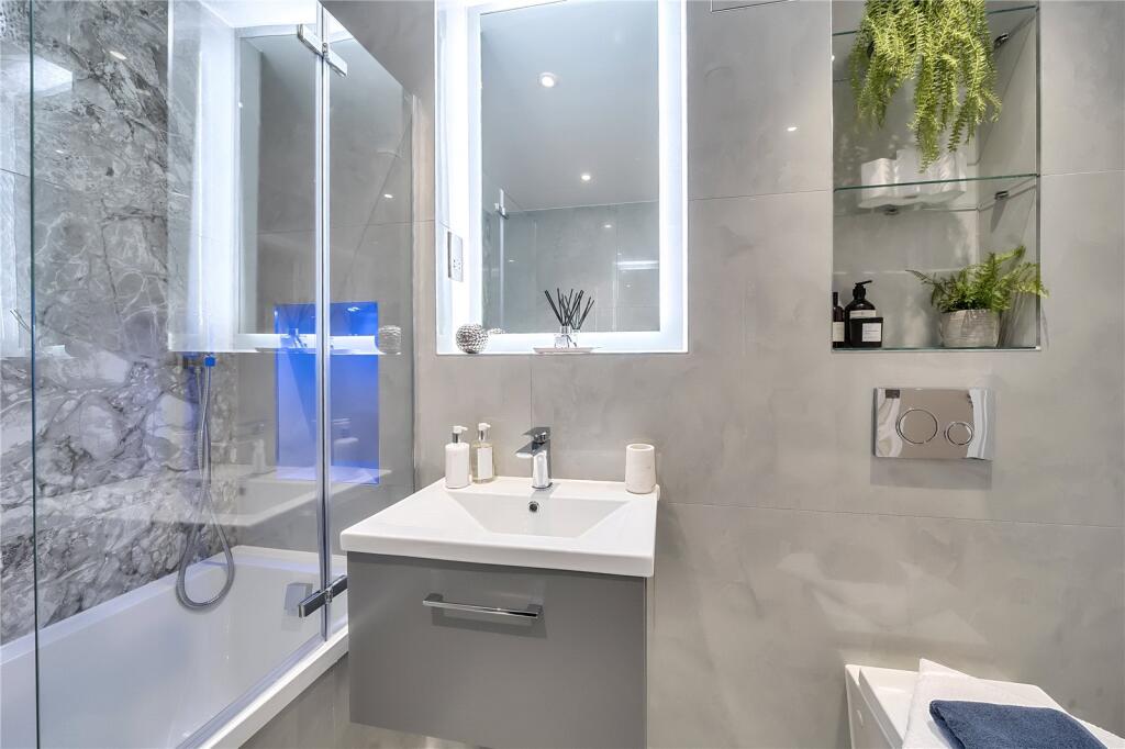 Luxury Bathroom